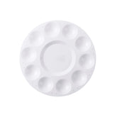 Funbo Plastic Round Pallete 17cm - Al Masam Stationery LLC